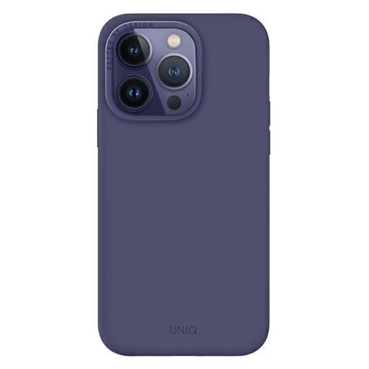 UNIQ Uniq iPhone 14 Pro Max Mobiskal Lino - Lila