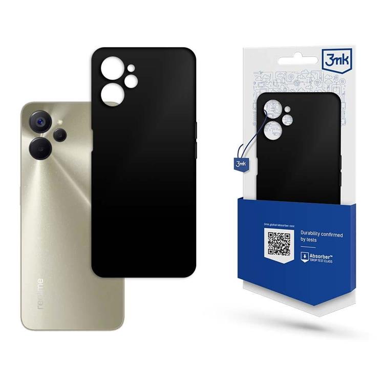 3MK 3mk Realme 10 5G Mobiskal Matt - Svart