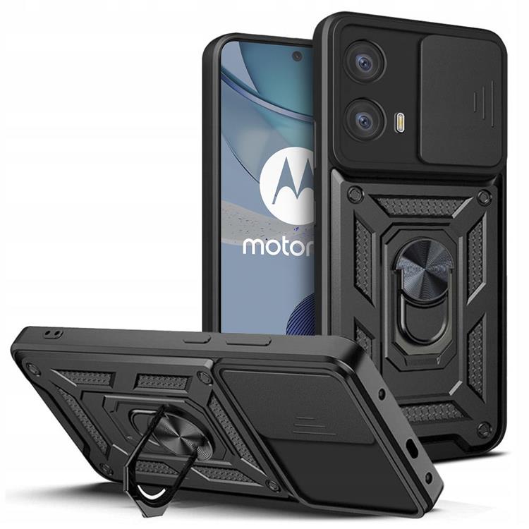 Spigen Tech-Protect Motorola Moto G73 5G Mobiskal Camshield Pro