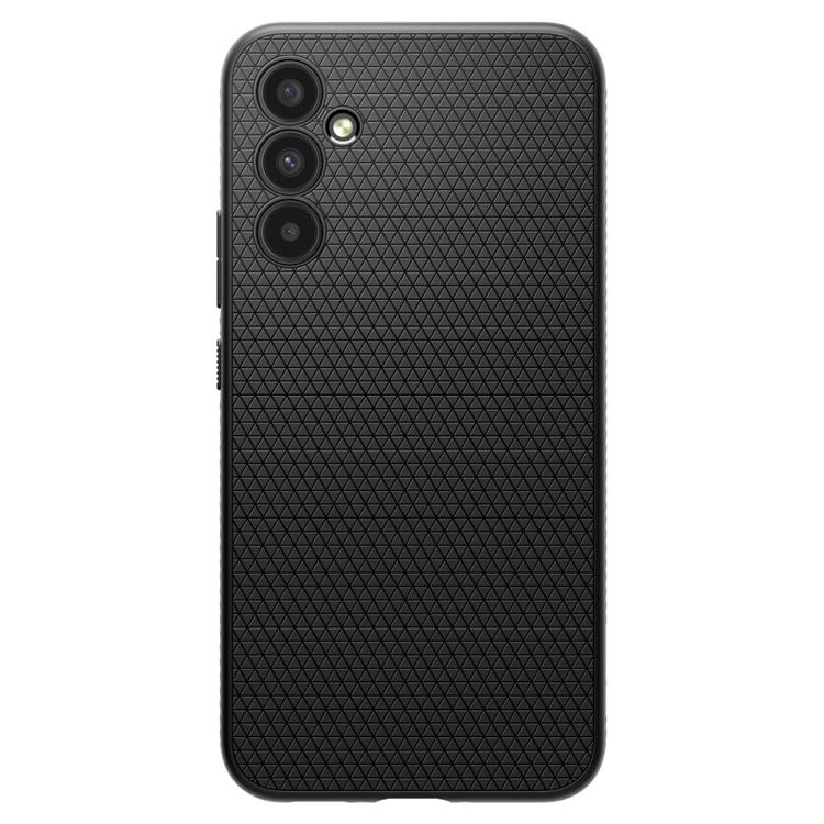 Spigen Spigen Mobilskal till Galaxy A54 5G Liquid Air - Matte Svart