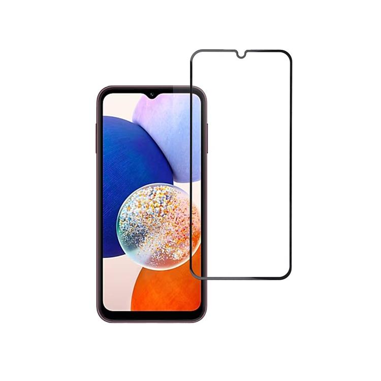 Blue Star Blue Star Galaxy A54 5G Härdat Glas Skärmskydd Full Face
