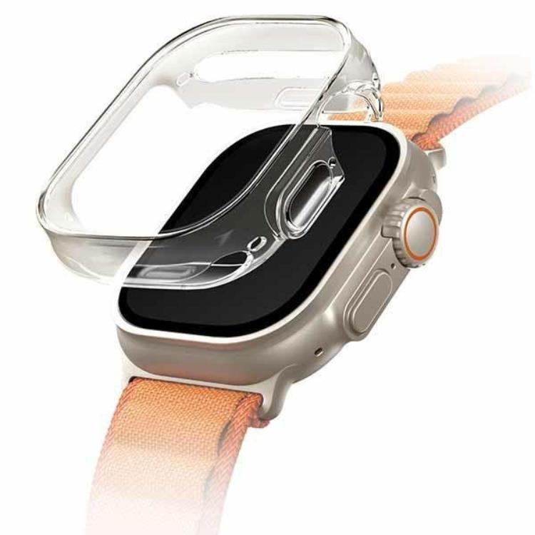 Tech-Protect Uniq Apple Watch Ultra (49mm) Skal Garde - Transparent