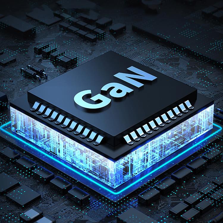 Choetech Chotech 4-Ports Väggladdare Adaptrar GaN 140W - Svart