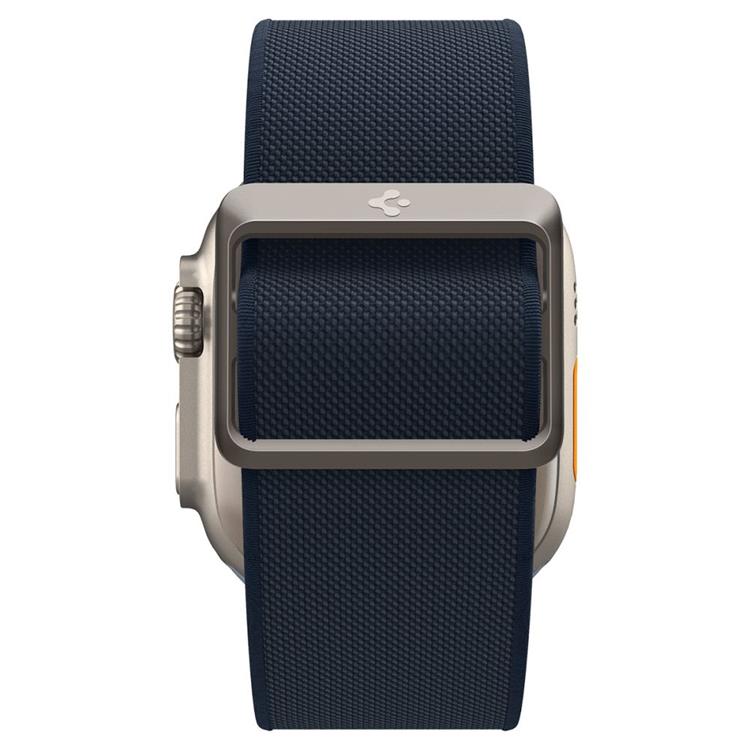 Spigen Spigen Apple Watch 7/8 (45/49mm) Armband Fit Lite - Navy
