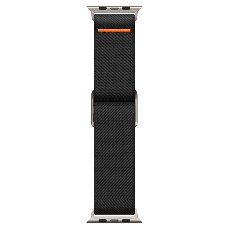 Spigen Spigen Apple Watch 7/8 (45/49mm) Armband Fit Lite - Svart