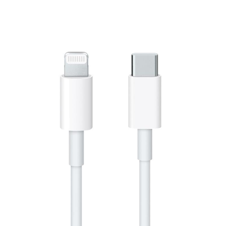 Apple Apple USB-C till Lightning kabel 2m - Vit