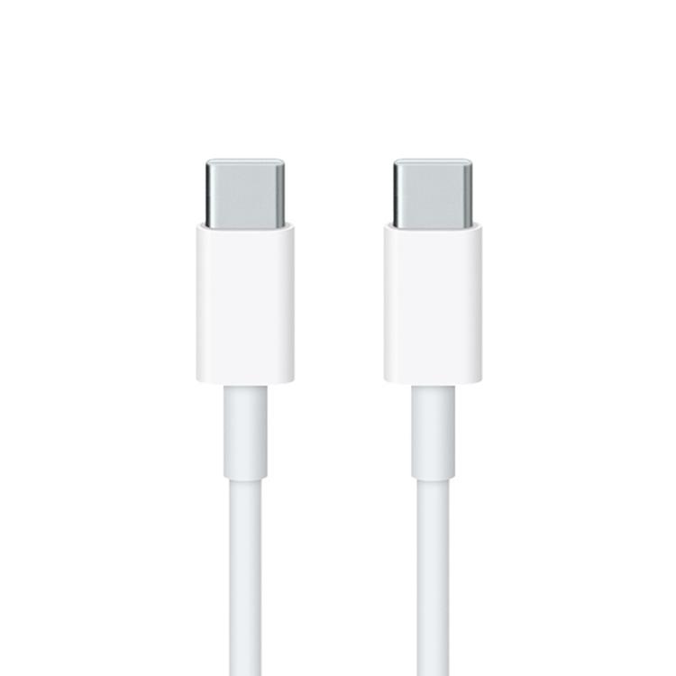 Apple Apple USB-C till USB-C kabel 2m - Vit