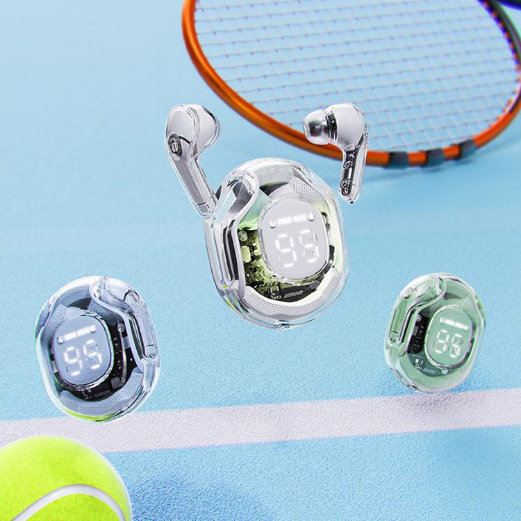 Acefast Acefast In-ear Trådlösa Hörlurar TWS Bluetooth - Blå