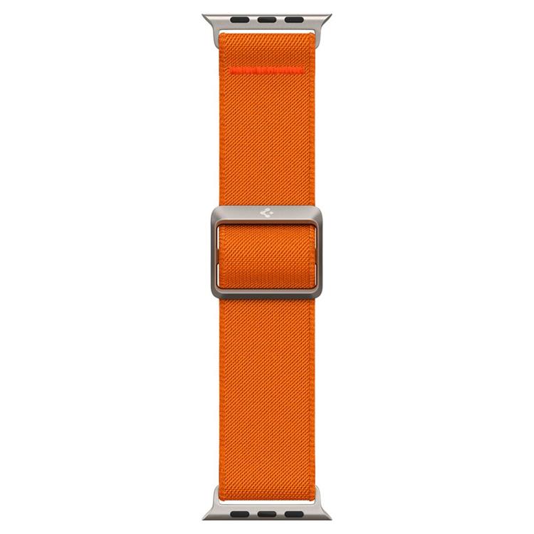 Spigen Spigen Apple Watch 7/8 (45/49mm) Armband Fit Lite - Orange