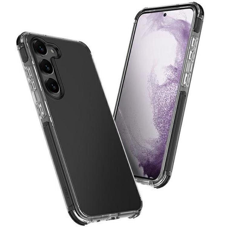 UNIQ Uniq Mobilskal till Galaxy S23 Plus Combat Sam - Svart