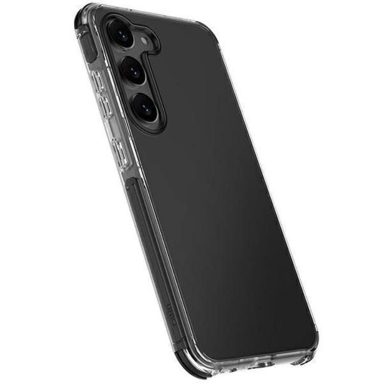 UNIQ Uniq Mobilskal till Galaxy S23 Plus Combat Sam - Svart