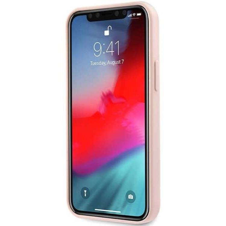 KARL LAGERFELD Karl Lagerfeld Mobilskal till iPhone 12/12 Pro Silicone Choupette