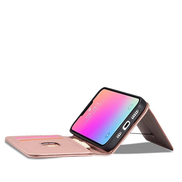 OEM Galaxy S23 Plus Plånboksfodral Magnet - Rosa