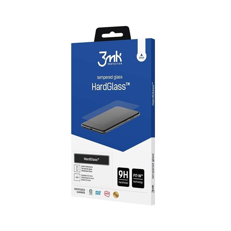 3MK 3mk Motorola Moto G52 Härdat Glas Skärmskydd - Clear