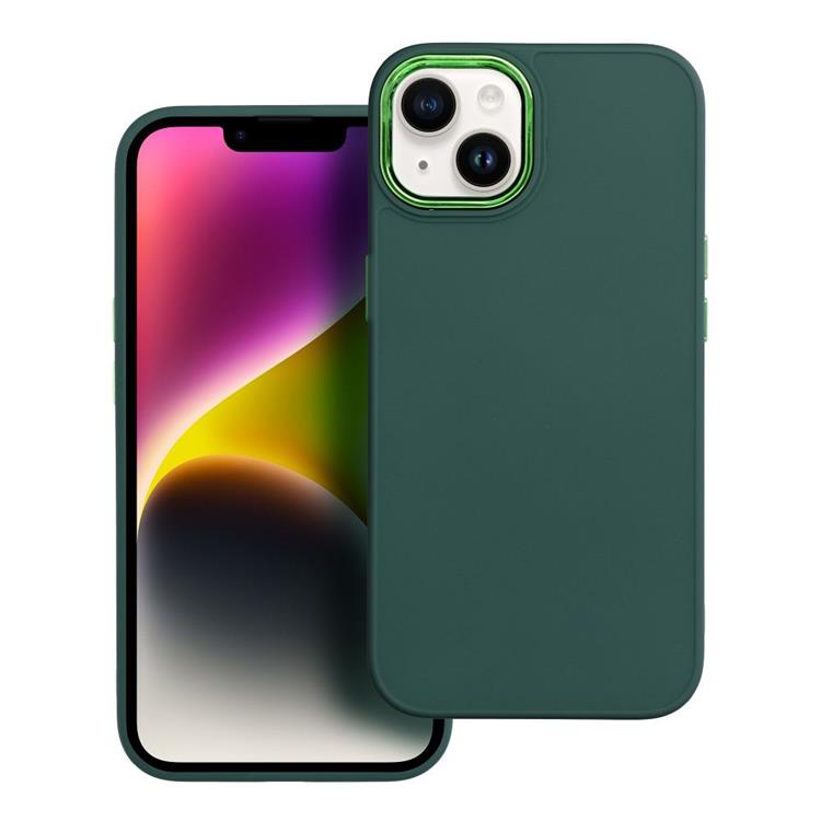 OEM Mobilskal till Galaxy A23 5G Frame - Grön