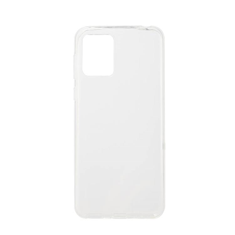 Onsala Onsala Mobilskal till Motorola Moto E13 4G TPU - Transparent