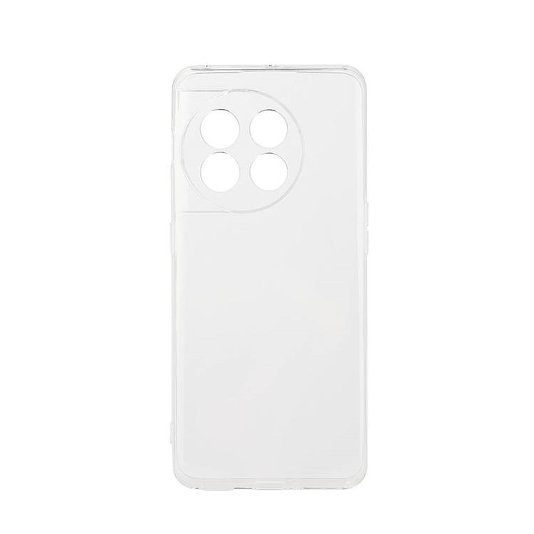 Onsala Onsala Mobilskal till OnePlus 11 5G TPU - Transparent