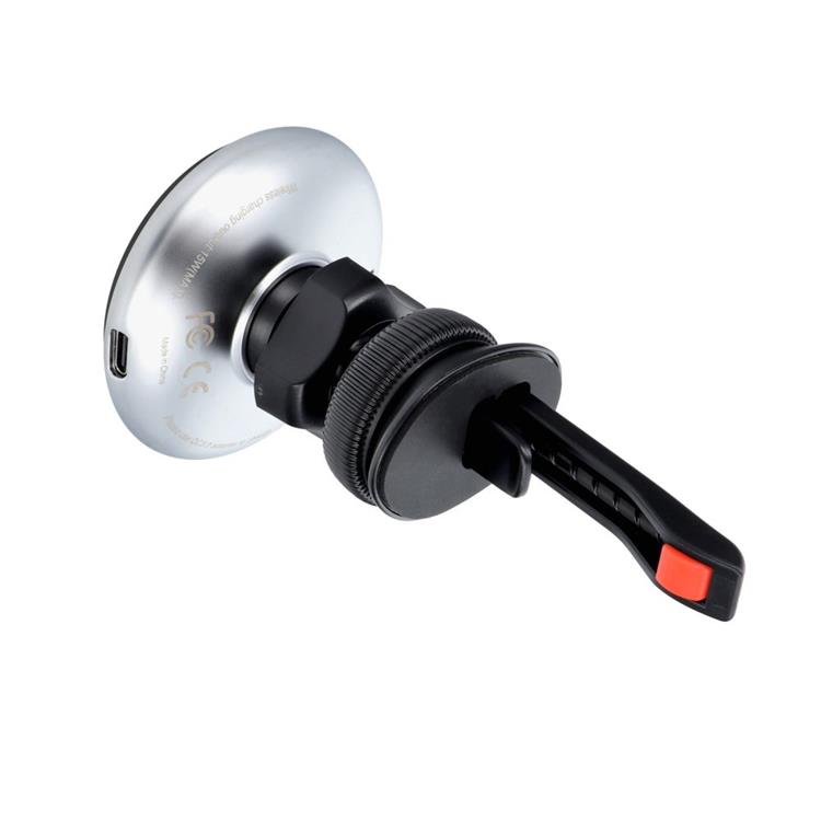 Forcell Forcell Billhållare Och Billaddare Magsafe - Svart