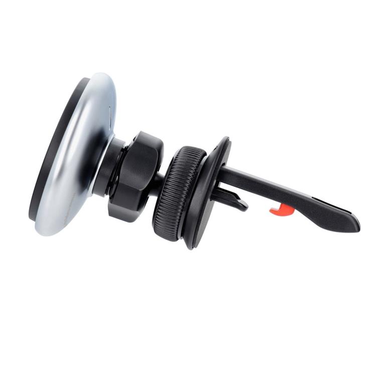 Forcell Forcell Billhållare Och Billaddare Magsafe - Svart