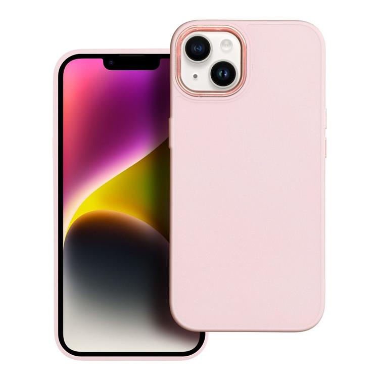 OEM Mobilskal till iPhone 7/8/SE (2020/2022) Frame - Powder Pink