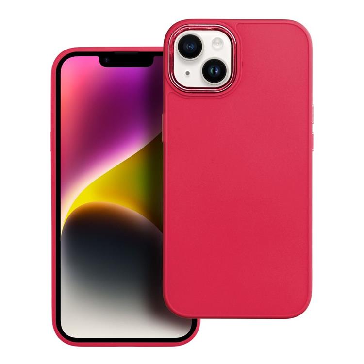 OEM Mobilskal till Galaxy A32 4G Frame - Rosa