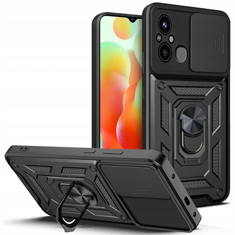 Tech-Protect Tech-Protect Mobilskal till Xiaomi Redmi 12C Camshield Pro