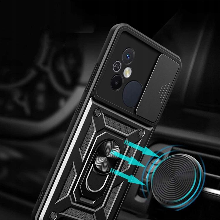 Tech-Protect Tech-Protect Mobilskal till Xiaomi Redmi 12C Camshield Pro