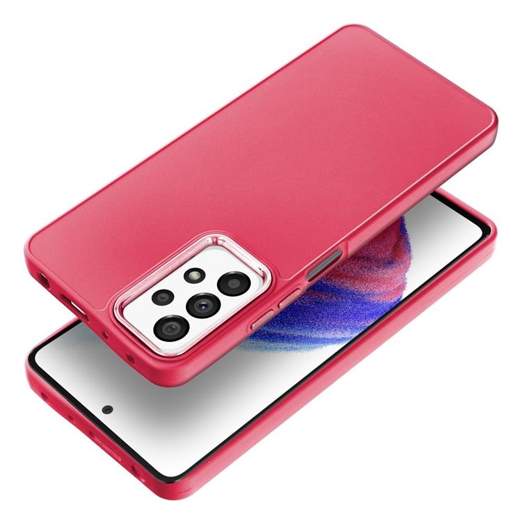 OEM Mobilskal till Galaxy A33 5G Frame - Rosa