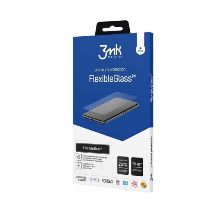 3MK 3MK Galaxy A23 5G Hybrid Okrossbart Glas FlexibleGlass