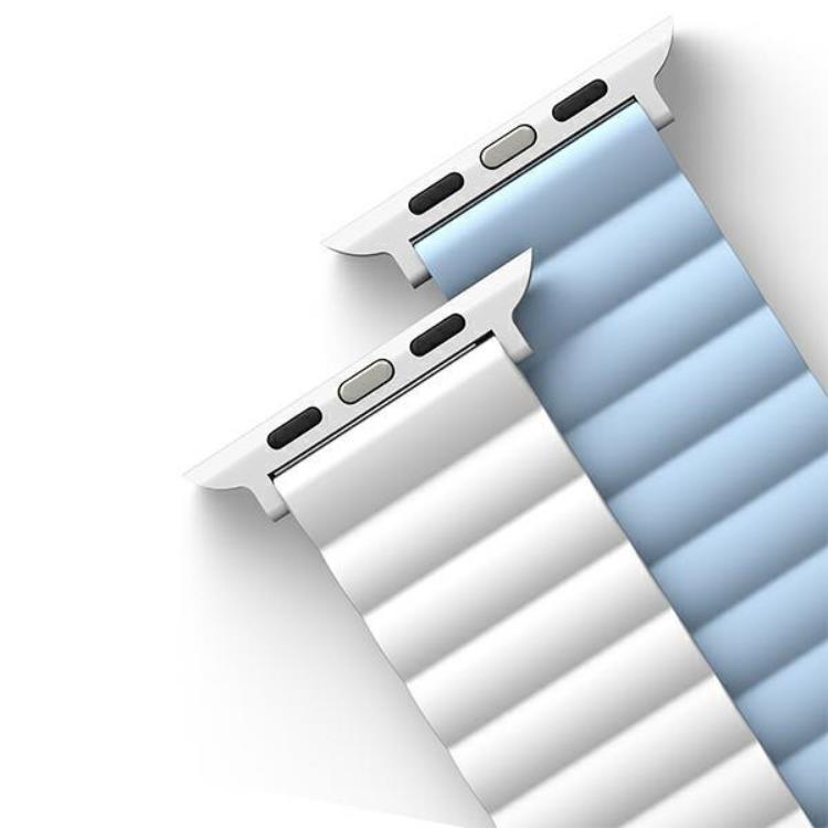 UNIQ UNIQ Apple Watch 6/7/8/SE (44/45mm) Armband Reversible Magnetic