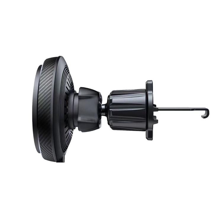 Tech-Protect Tech-Protect Bilhållare Och Billaddare Vent Magsafe - Svart