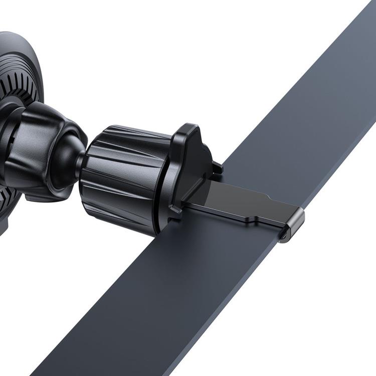 Tech-Protect Tech-Protect Bilhållare Och Billaddare Vent Magsafe - Svart