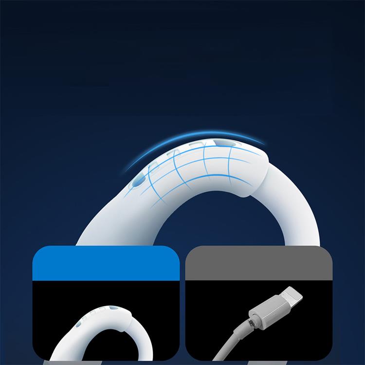 Joyroom Joyroom USB-C till Lightning kabel 20W 2m - Vit