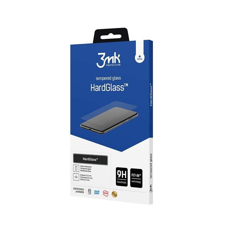 3MK 3MK Xiaomi Redmi 12C Härdat Glas Skärmskydd