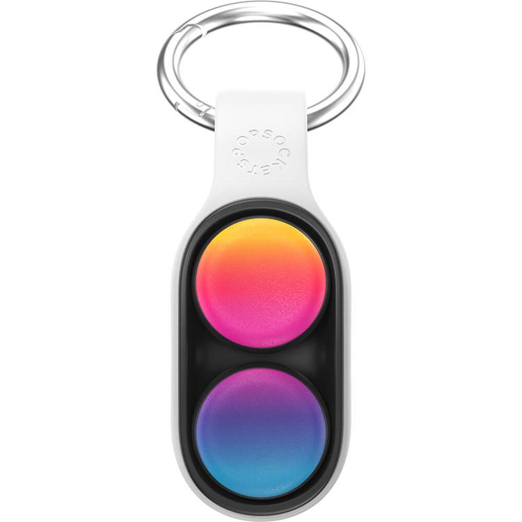 PopSockets Popsockets PopPuck Startpaket Day Trip - Vit
