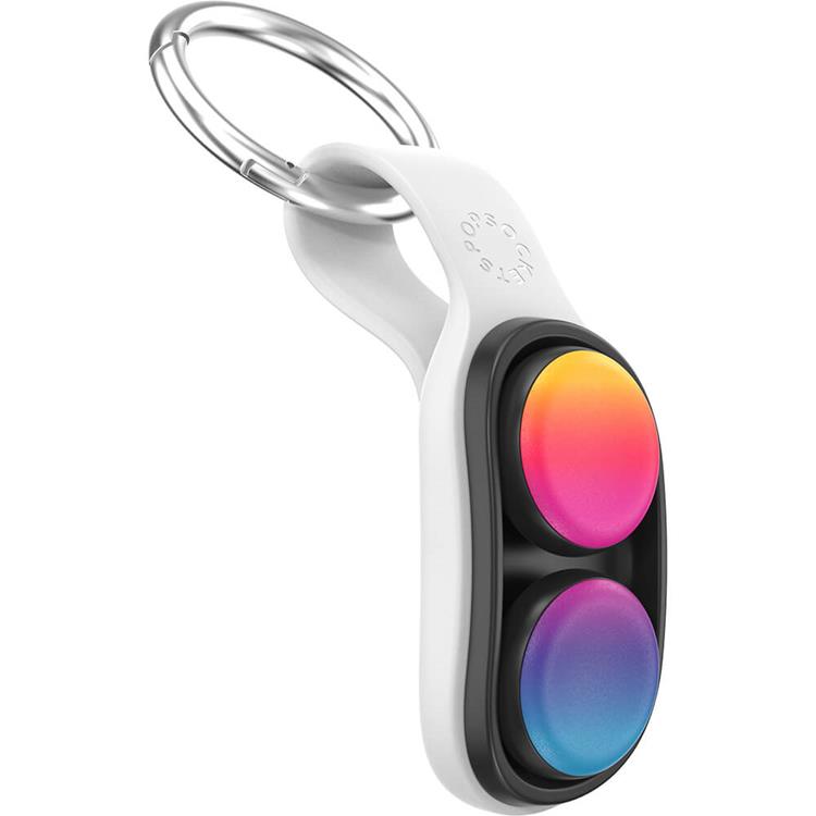 PopSockets Popsockets PopPuck Startpaket Day Trip - Vit
