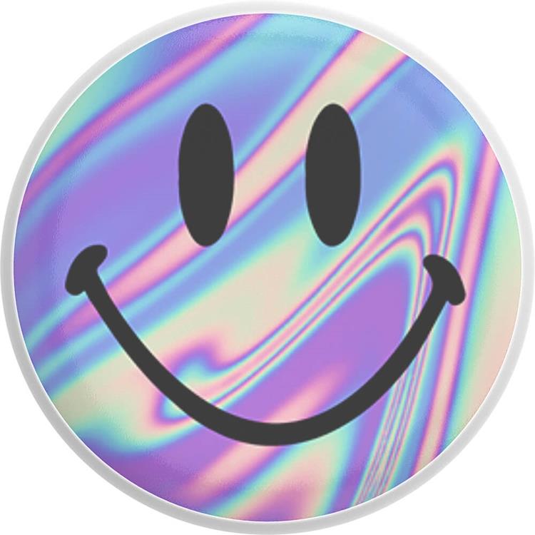 PopSockets Popsockets PopPuck Startpaket Due Daze - Silver