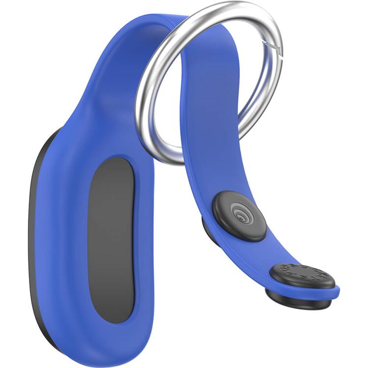 PopSockets Popsockets PopPuck Startpaket Jar - Blå