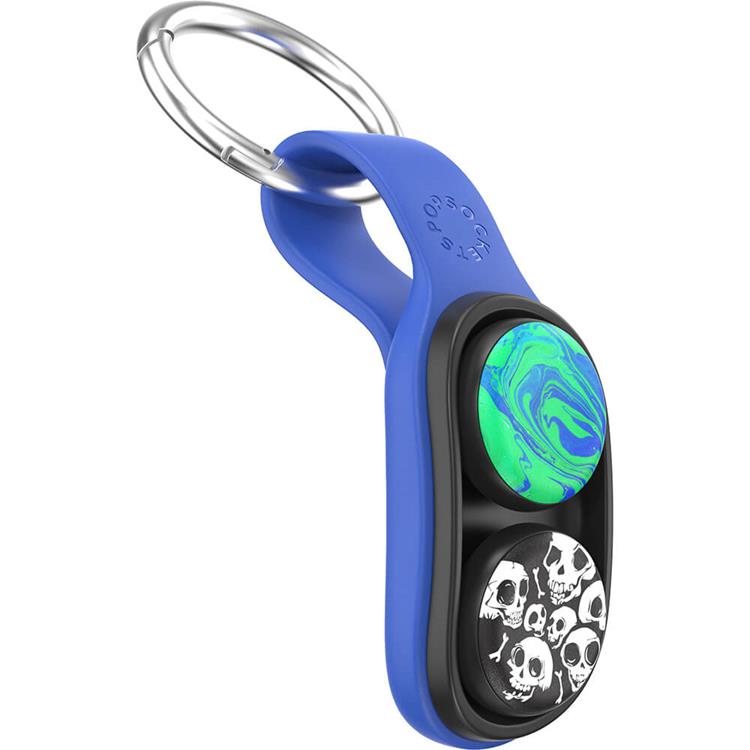 PopSockets Popsockets PopPuck Startpaket Jar - Blå