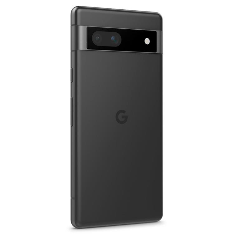 Spigen Spigen Google Pixel 7A Kameralinsskydd i Härdat glas - Svart