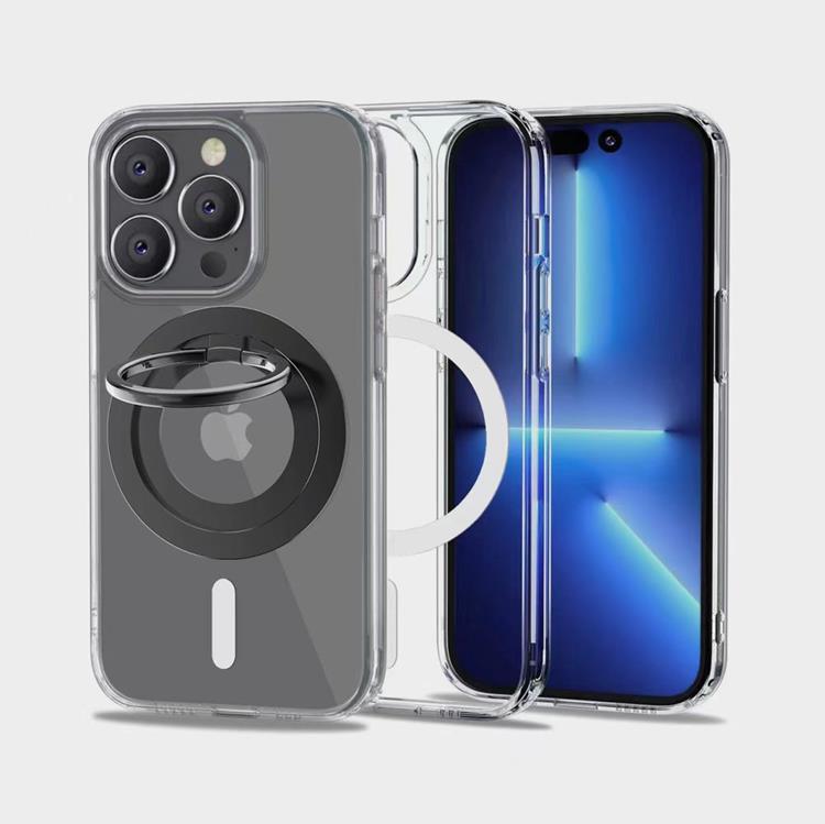 Tech-Protect Tech-Protect Ringhållare Magsafe Magnetic MMR100 - Grå