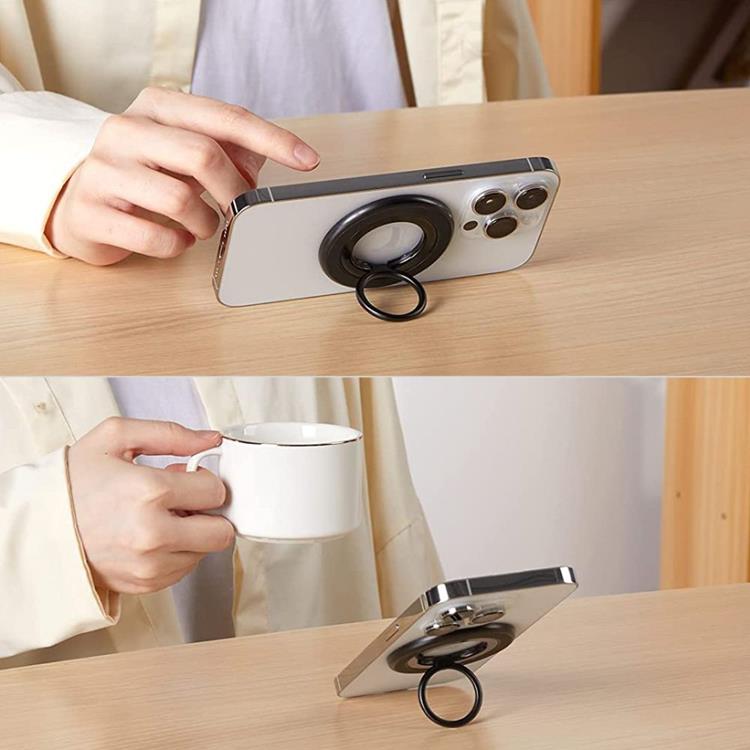 Tech-Protect Tech-Protect Ringhållare Magsafe Magnetic MMR100 - Grå