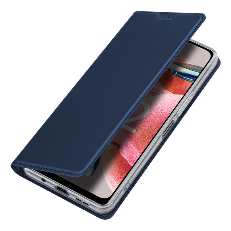 Dux Ducis Dux Duxis Xiaomi Redmi Note 12 4G Plånboksfodral Skin Pro - Blå