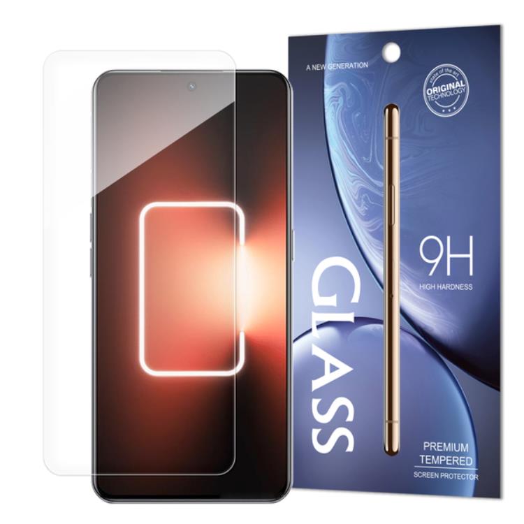 OEM Realme GT3/GT Neo 5 Härdat Glas Skärmskydd Standard 9H