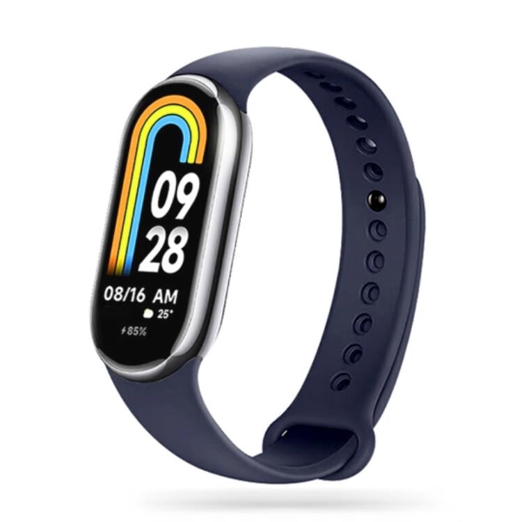 Tech-Protect Tech-Protect Xiaomi Smart Band 8/9/NFC Armband Icon - Navy
