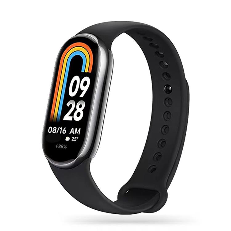 Tech-Protect Tech-Protect Xiaomi Smart Band 8/9/NFC Armband Icon - Svart