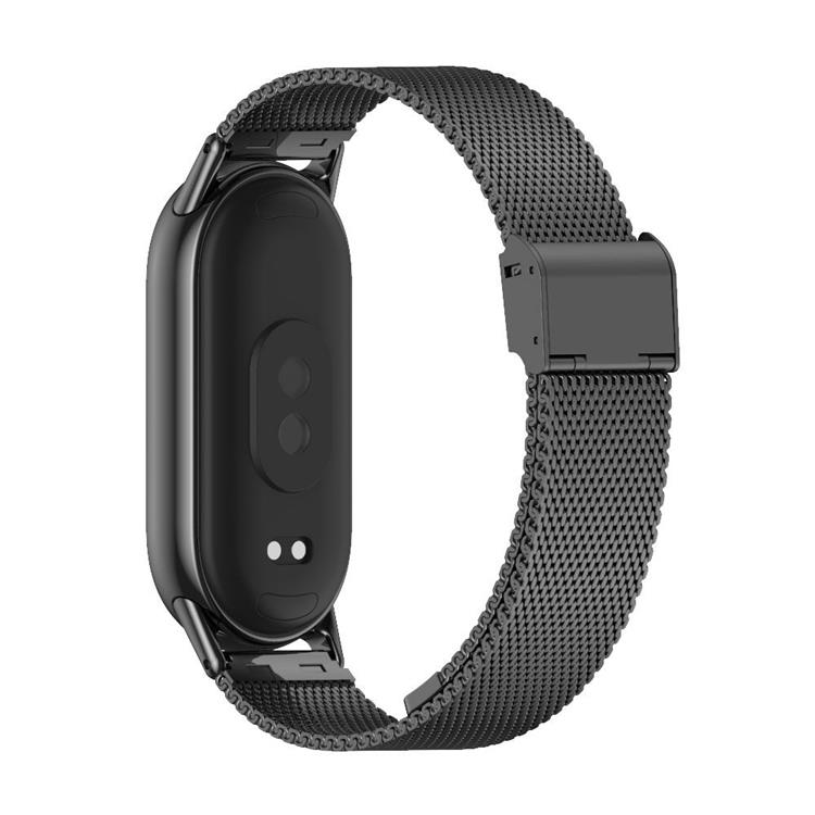 Tech-Protect Tech-Protect Xiaomi Smart Band 8/9/NFC Band Milanese - Svart