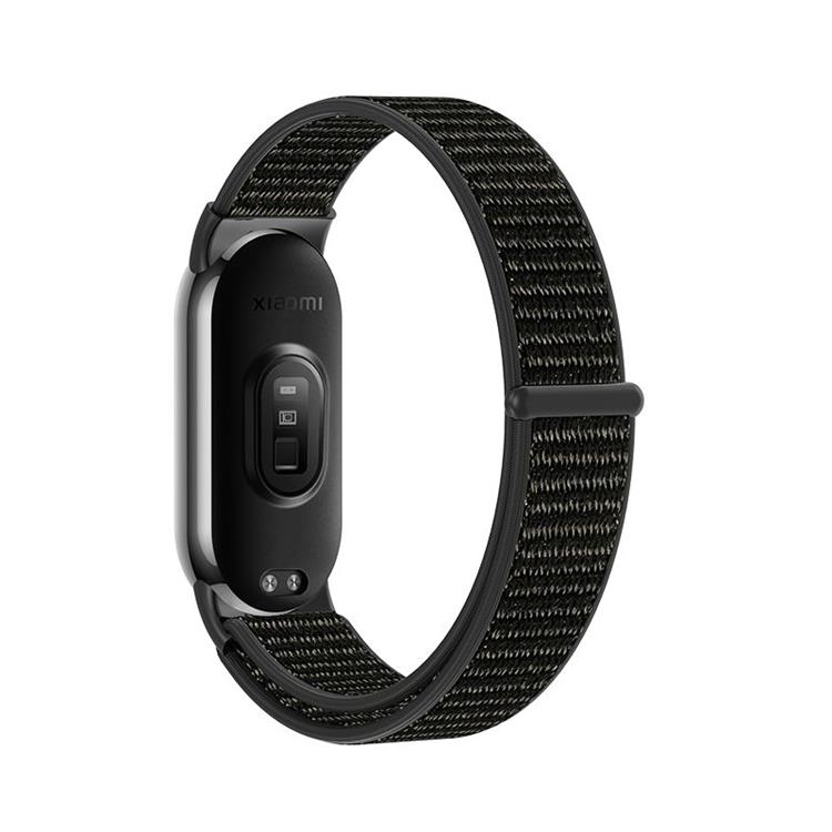 Tech-Protect Tech-Protect Xiaomi Smart Band 8/9/NFC Band Nylon- Svart