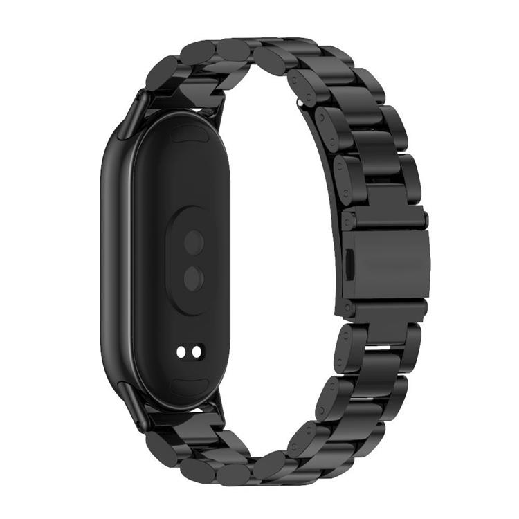 Tech-Protect Tech-Protect Xiaomi Smart Band 8/9/NFC Band Stainless - Svart