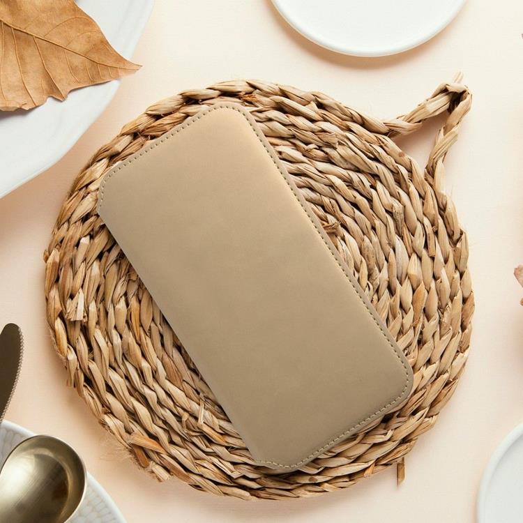 OEM Xiaomi 13 Plånboksfodral Dual Pocket - Guld